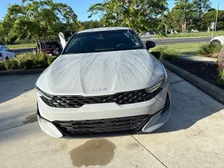 Kia K5 2022 GT-Line 4dr Sedán