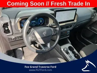 Ford Bronco Sport 2025 AWD Big Bend 4dr SUV