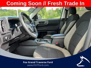 Ford Bronco Sport 2025 AWD Big Bend 4dr SUV