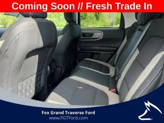 Ford Bronco Sport 2025 AWD Big Bend 4dr SUV