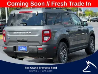 Ford Bronco Sport 2025 AWD Big Bend 4dr SUV
