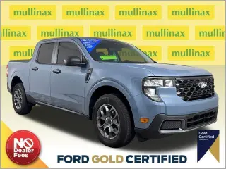 Ford Maverick 2025 XLT 4dr SuperCrew 4.5 ft. SB