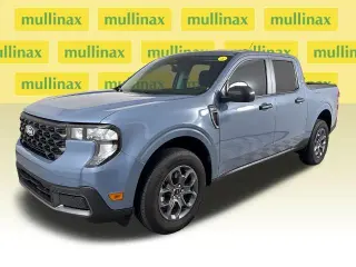 Ford Maverick 2025 XLT 4dr SuperCrew 4.5 ft. SB