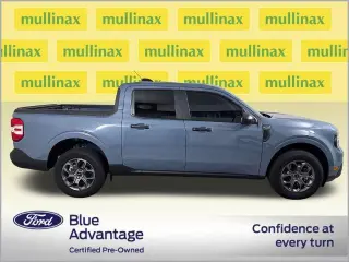 Ford Maverick 2025 XLT 4dr SuperCrew 4.5 ft. SB