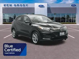 Honda HR-V 2019 LX 4dr Crossover