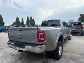 Ram 3500 2019 4x4 Laramie 4dr Cabina Extendida 8 ft. LB DRW Pickup