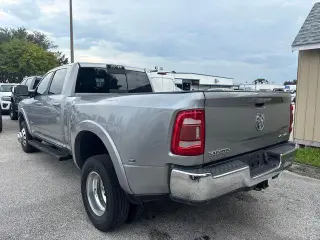Ram 3500 2019 4x4 Laramie 4dr Cabina Extendida 8 ft. LB DRW Pickup