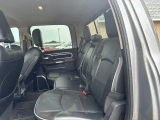 Ram 3500 2019 4x4 Laramie 4dr Cabina Extendida 8 ft. LB DRW Pickup