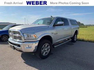 Ram 2500 2018 4x4 Laramie 4dr Crew Cab 6.3 ft. SB Pickup