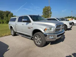 Ram 2500 2018 4x4 Laramie 4dr Crew Cab 6.3 ft. SB Pickup