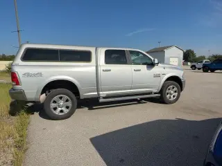 Ram 2500 2018 4x4 Laramie 4dr Crew Cab 6.3 ft. SB Pickup