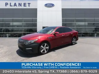 Kia Optima 2019 S 4dr Sedán