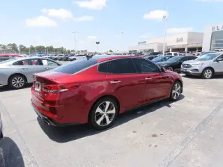 Kia Optima 2019 S 4dr Sedán