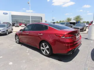 Kia Optima 2019 S 4dr Sedán