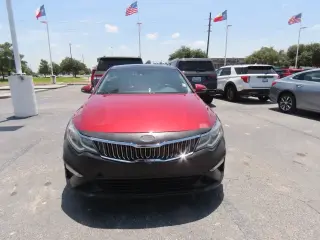 Kia Optima 2019 S 4dr Sedán