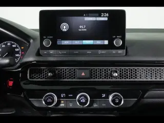 Honda Civic 2025 Sport 4dr Sedán