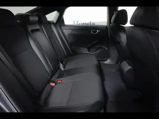 Honda Civic 2025 Sport 4dr Sedán