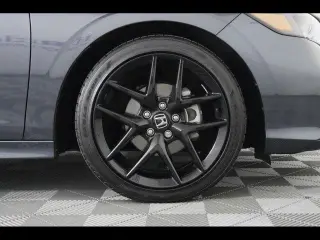 Honda Civic 2025 Sport 4dr Sedán