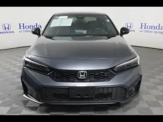 Honda Civic 2025 Sport 4dr Sedán