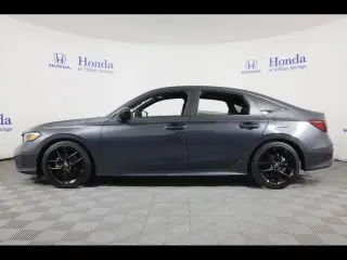 Honda Civic 2025 Sport 4dr Sedán