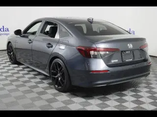 Honda Civic 2025 Sport 4dr Sedán