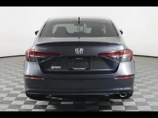 Honda Civic 2025 Sport 4dr Sedán