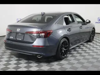 Honda Civic 2025 Sport 4dr Sedán