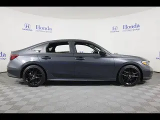 Honda Civic 2025 Sport 4dr Sedán