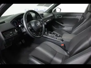 Honda Civic 2025 Sport 4dr Sedán