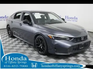 Honda Civic 2025 Sport 4dr Sedán