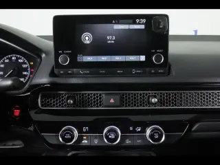 Honda Civic 2025 Sport 4dr Sedán