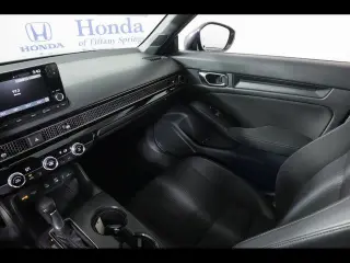 Honda Civic 2025 Sport 4dr Sedán