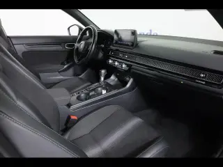 Honda Civic 2025 Sport 4dr Sedán