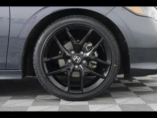 Honda Civic 2025 Sport 4dr Sedán