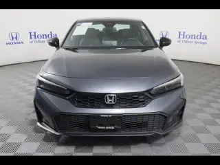 Honda Civic 2025 Sport 4dr Sedán