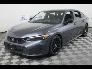 Honda Civic 2025 Sport 4dr Sedán