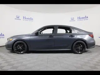 Honda Civic 2025 Sport 4dr Sedán