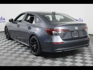 Honda Civic 2025 Sport 4dr Sedán
