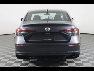 Honda Civic 2025 Sport 4dr Sedán