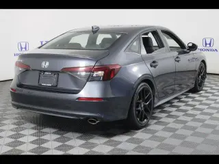 Honda Civic 2025 Sport 4dr Sedán
