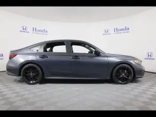 Honda Civic 2025 Sport 4dr Sedán