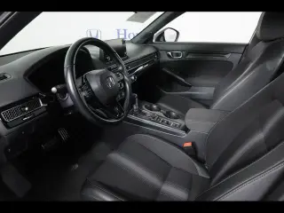 Honda Civic 2025 Sport 4dr Sedán