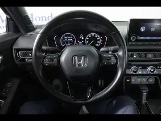 Honda Civic 2025 Sport 4dr Sedán