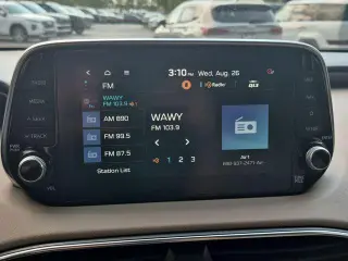 Hyundai SANTA FE 2019 AWD Ultimate 2.4L 4dr Crossover