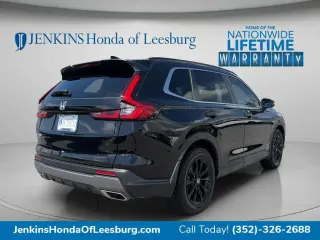 Honda CR-V Híbrido 2024 Sport 4dr SUV