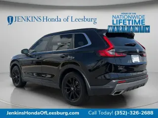 Honda CR-V Híbrido 2024 Sport 4dr SUV