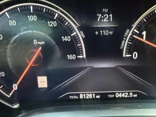 Serie 7 BMW 2019 750i Sedán 4 puertas