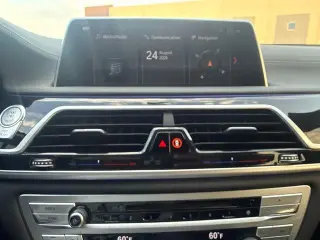 Serie 7 BMW 2019 750i Sedán 4 puertas