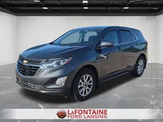 Chevrolet Equinox 2018 4x4 LT 4dr SUV con 1LT
