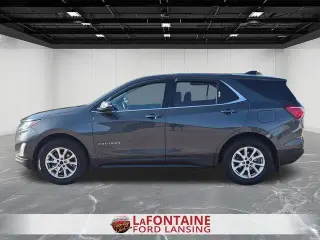 Chevrolet Equinox 2018 4x4 LT 4dr SUV con 1LT